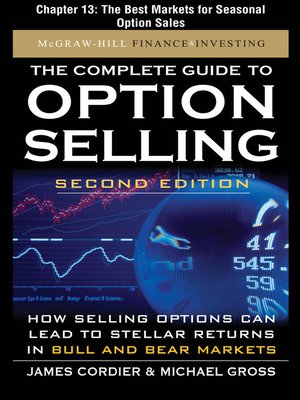 The Best Markets for Seasonal Option Sales - ebook